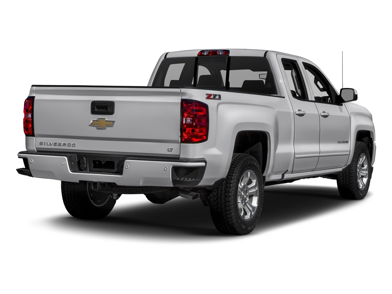 2018 Chevrolet Silverado 1500 LT 4X4 Double Cab Std Box's photo