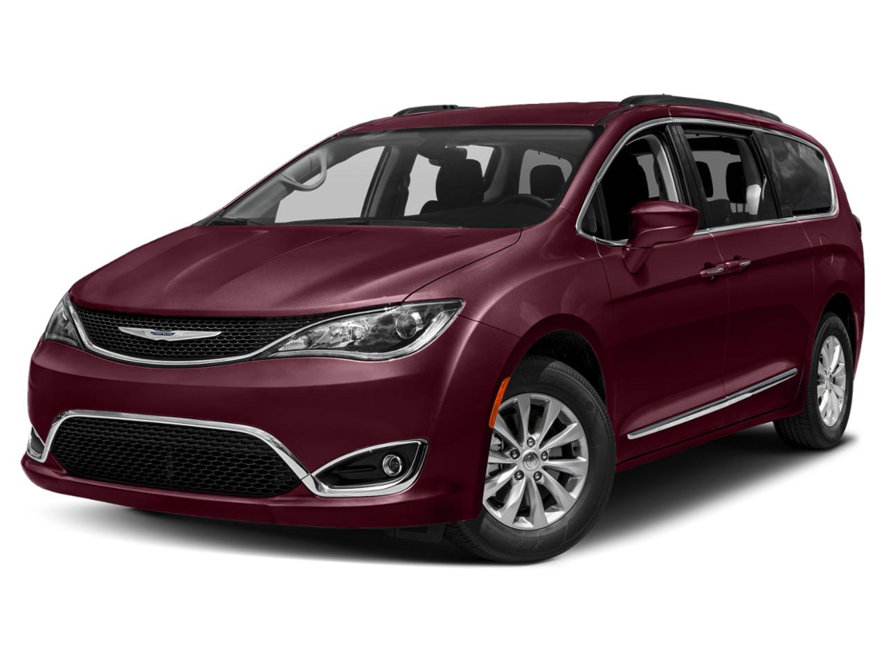 2018 Chrysler Pacifica TOURING L Minivan Slide 0