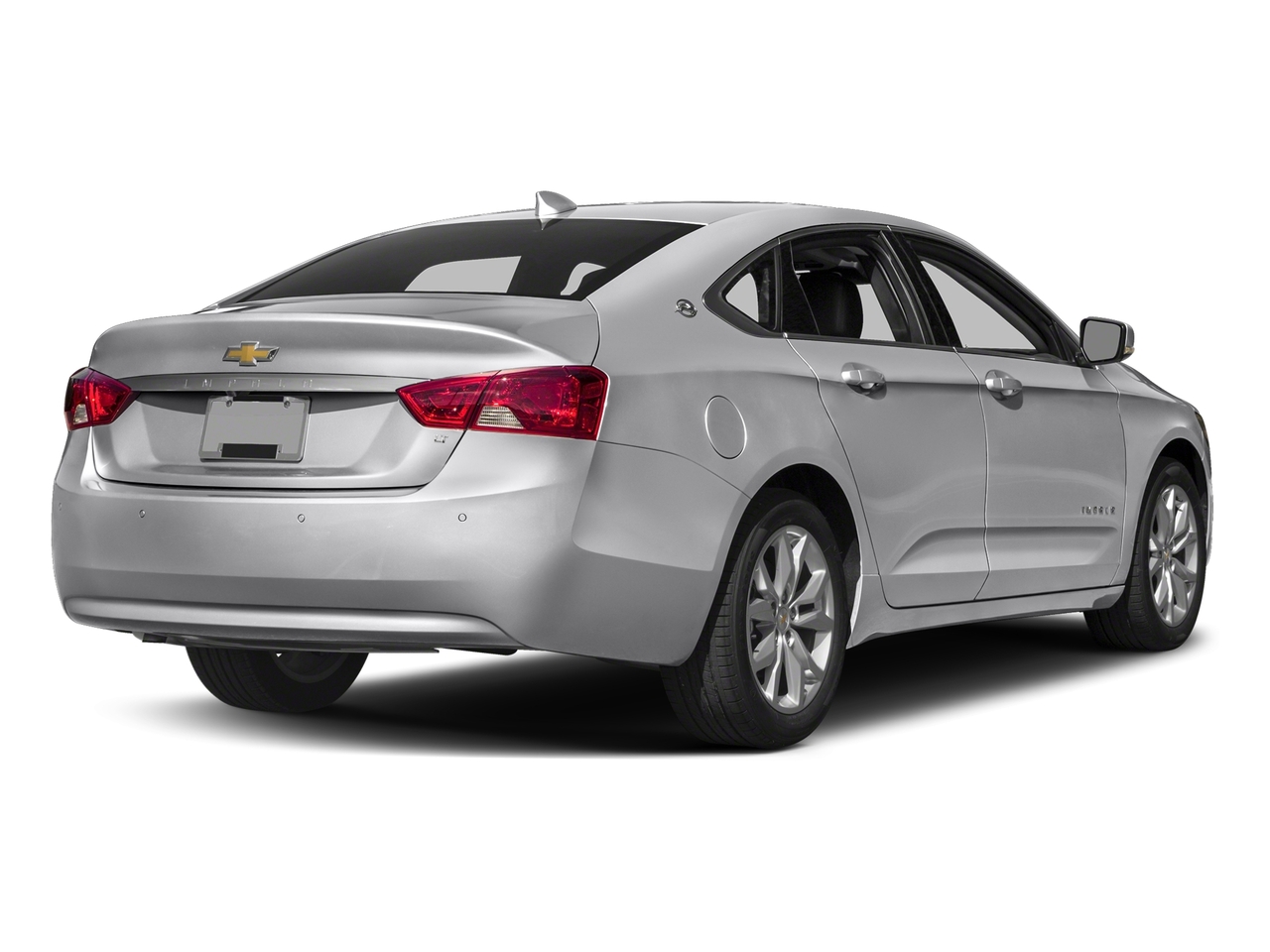 2018 Chevrolet Impala LT 4dr Car Slide 1