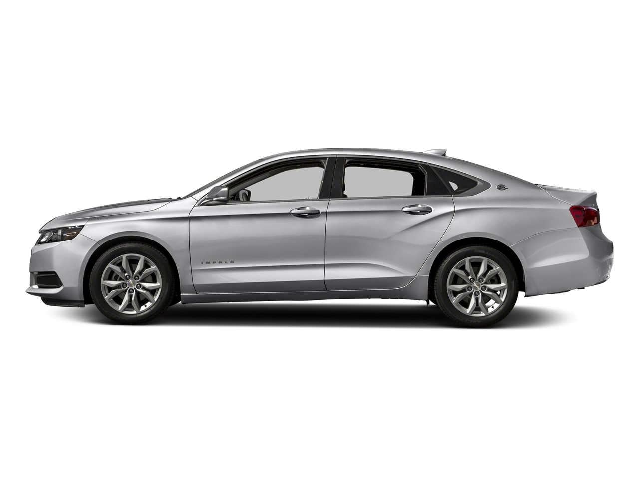 2018 Chevrolet Impala LT 4dr Car Slide 2