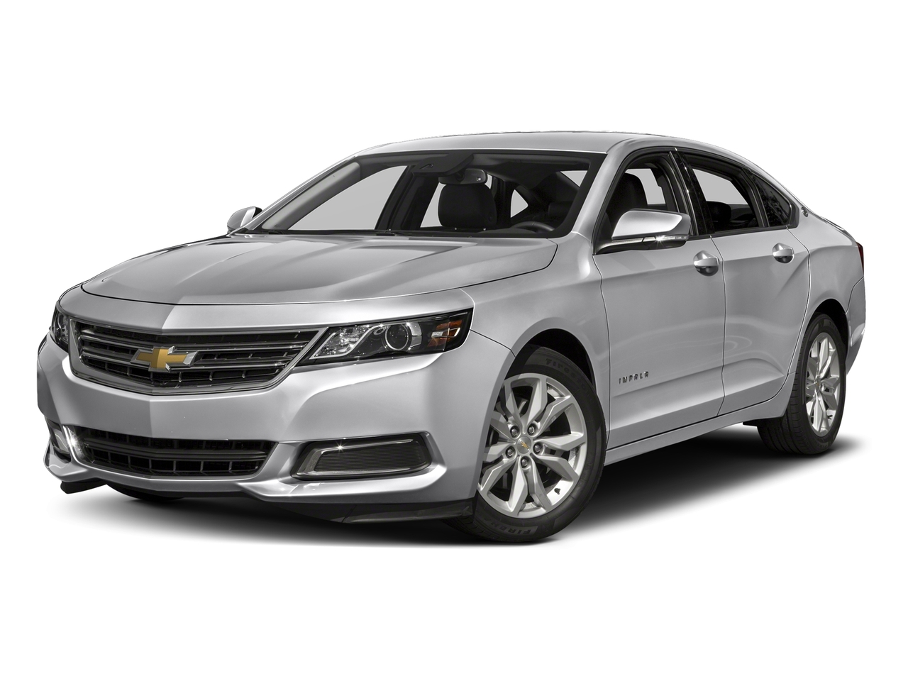 2018 Chevrolet Impala LT 4dr Car Slide 0