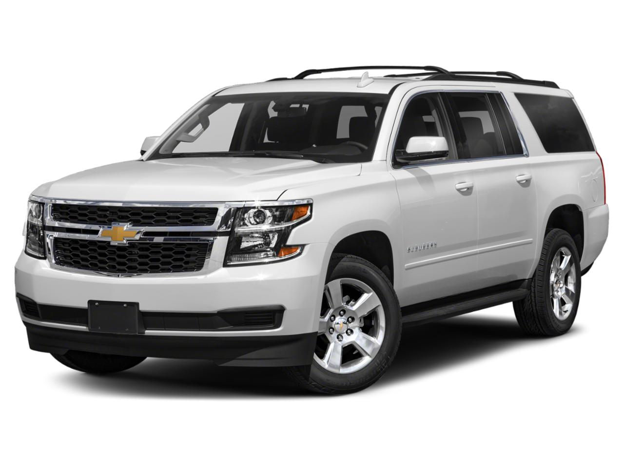 2018 Chevrolet Suburban LT's photo