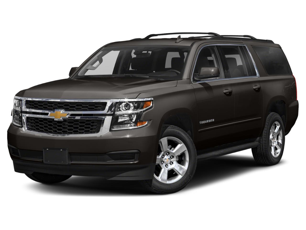 2018 Chevrolet Suburban LT SUV Slide