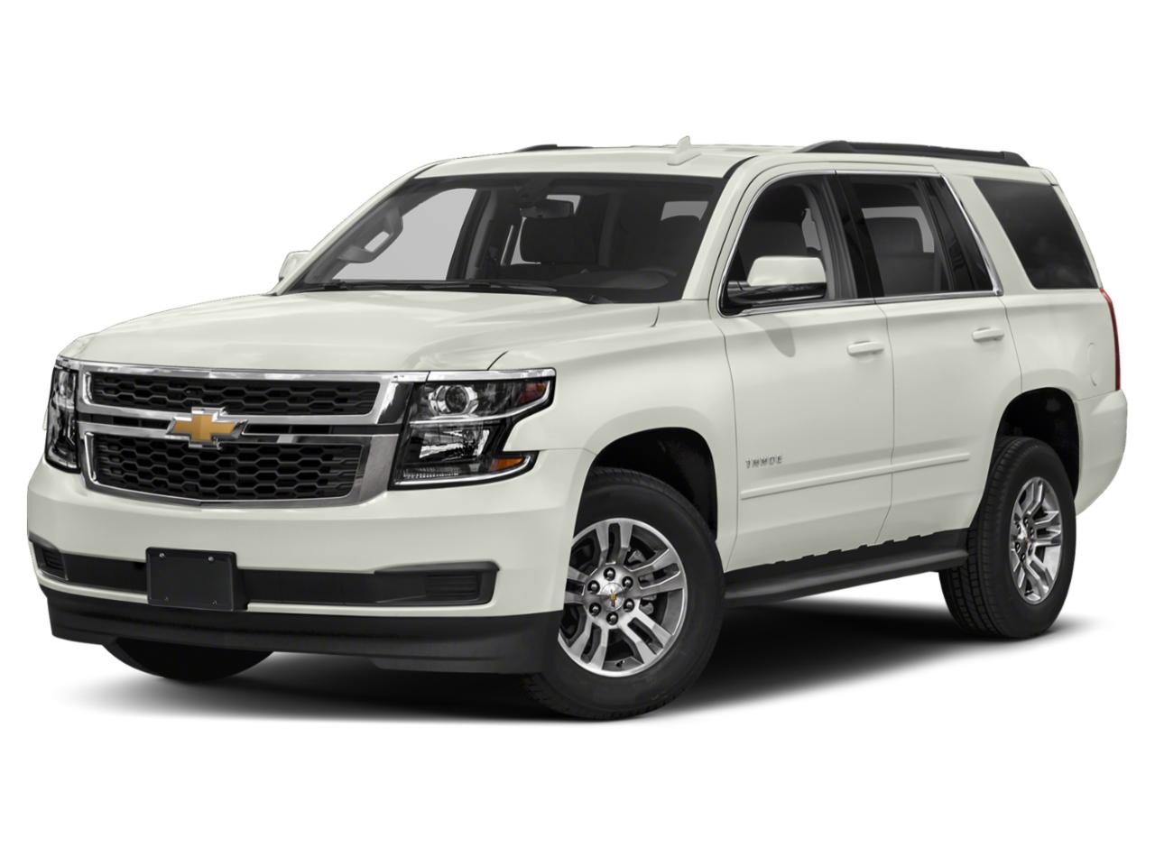 Iridescent Pearl Tricoat 2018 Chevrolet Tahoe LT SUV Raleigh NC