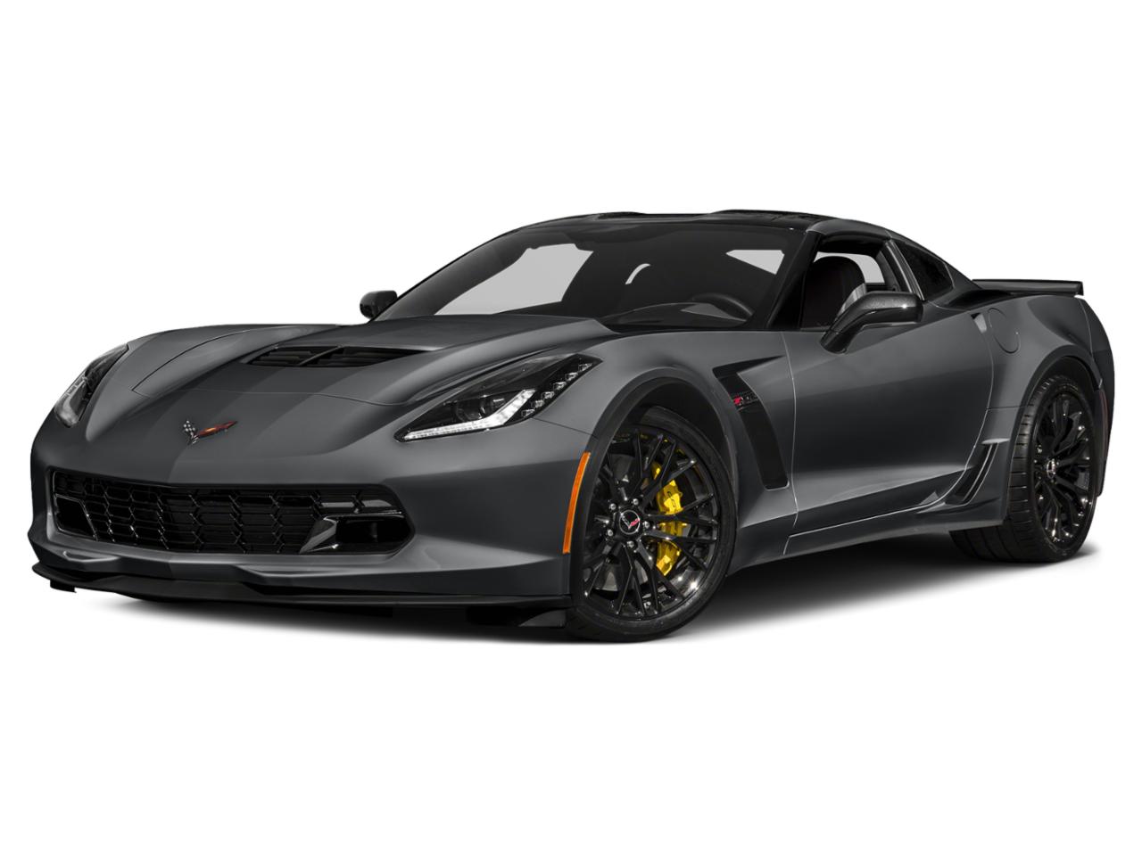 2018 Chevrolet Corvette 3LZ's photo