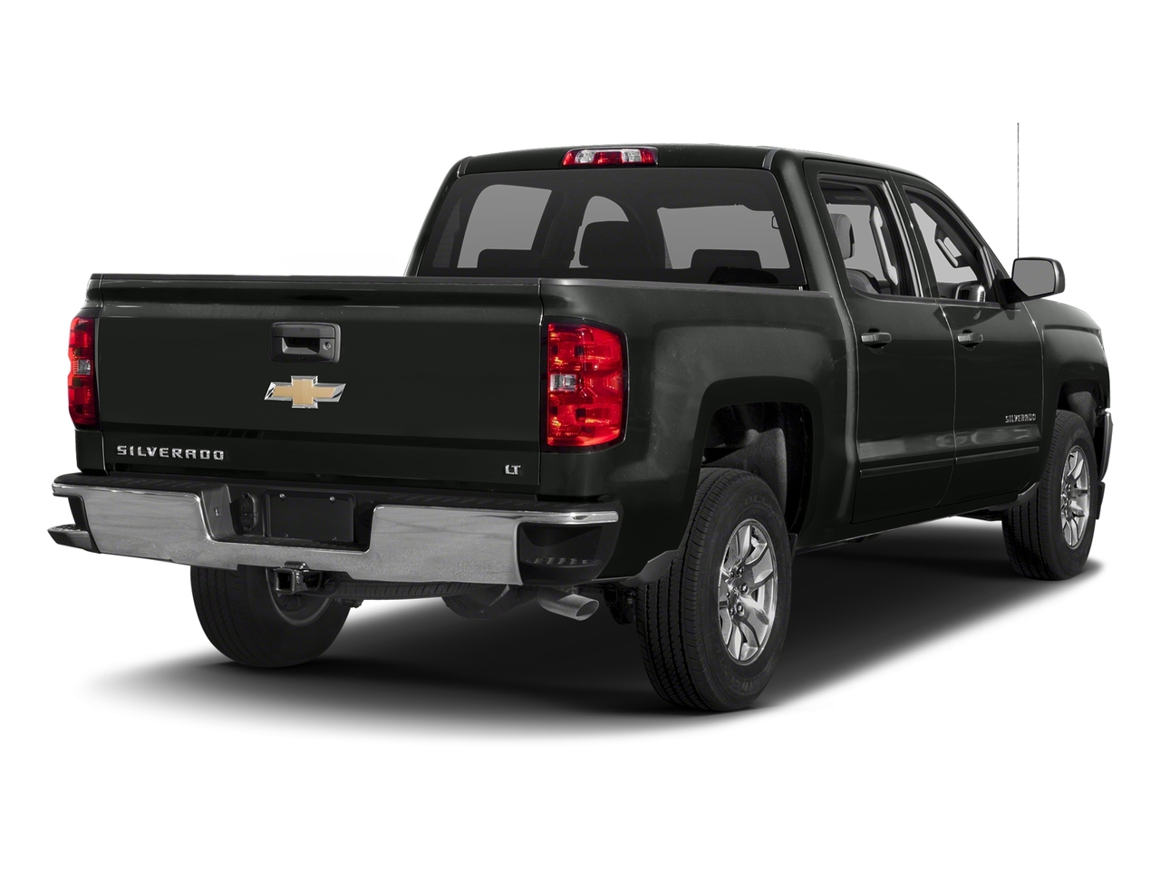 2018 Chevrolet Silverado 1500 LT 4X4 Crew Cab Short Box's photo