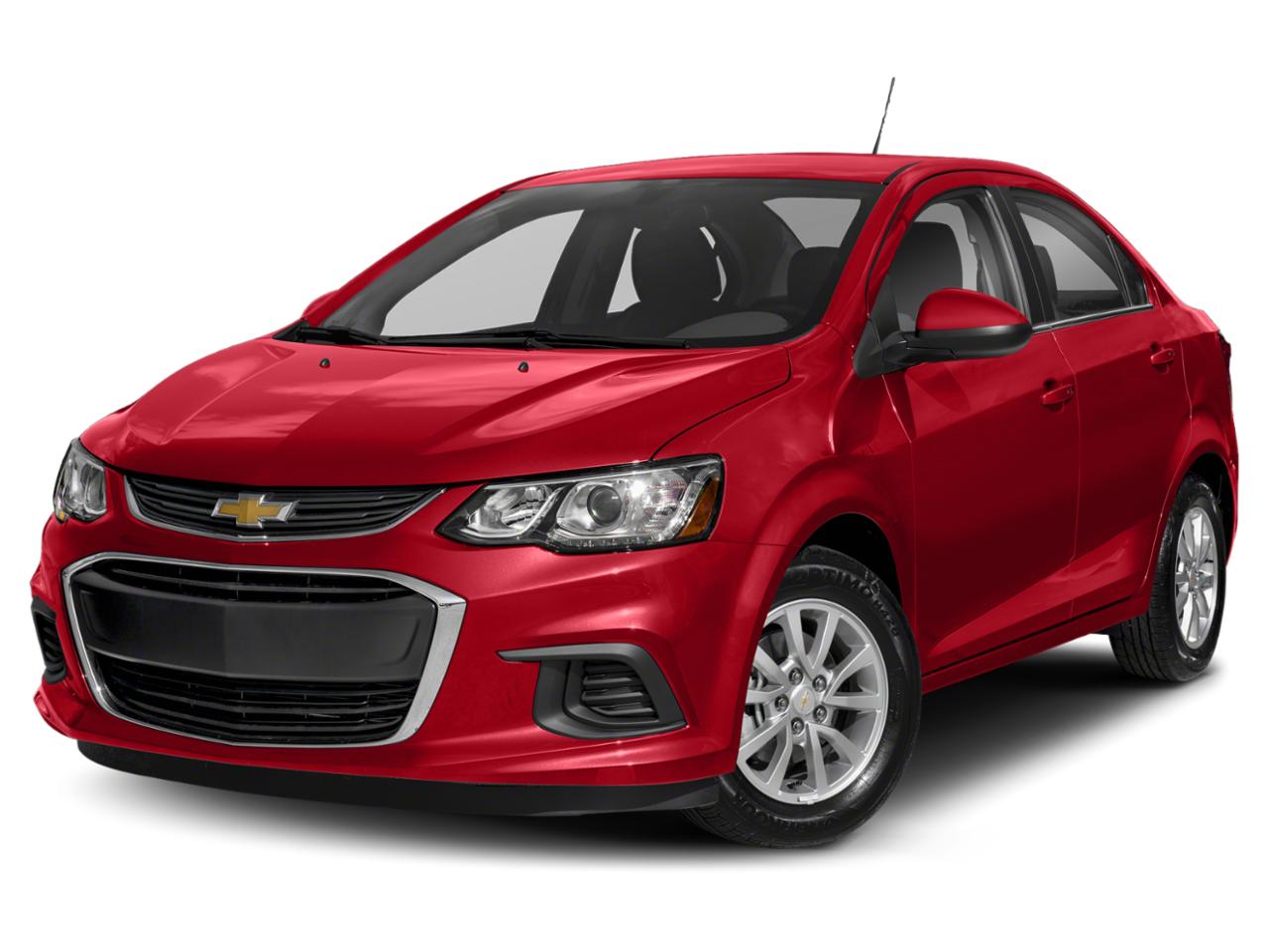 2018 Chevrolet Sonic