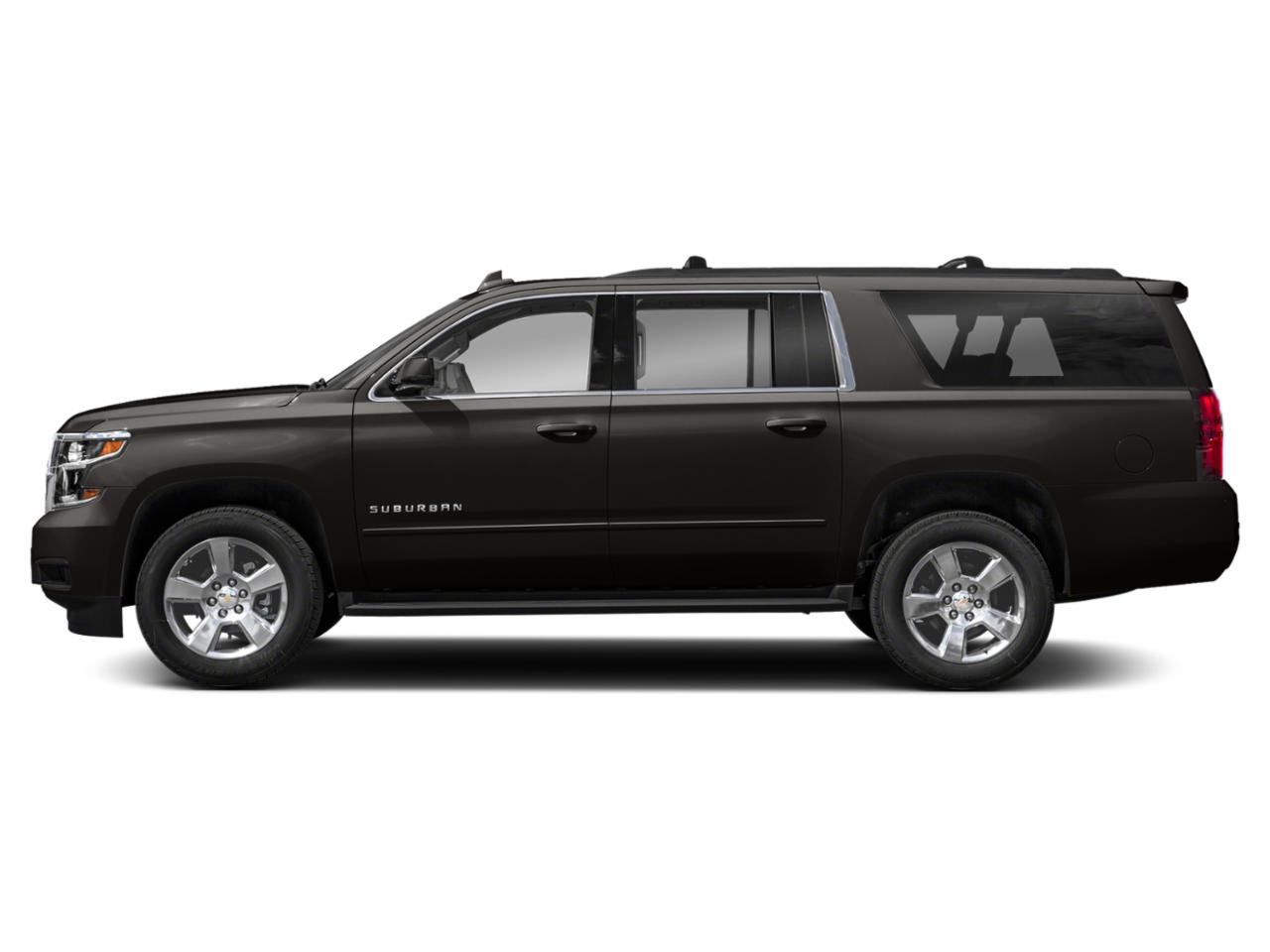 2018 Chevrolet Suburban LT SUV Slide 2