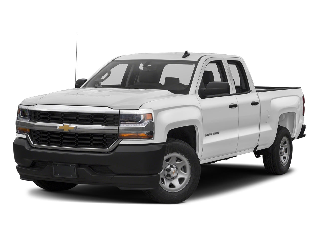 2018 Chevrolet Silverado 1500's photo