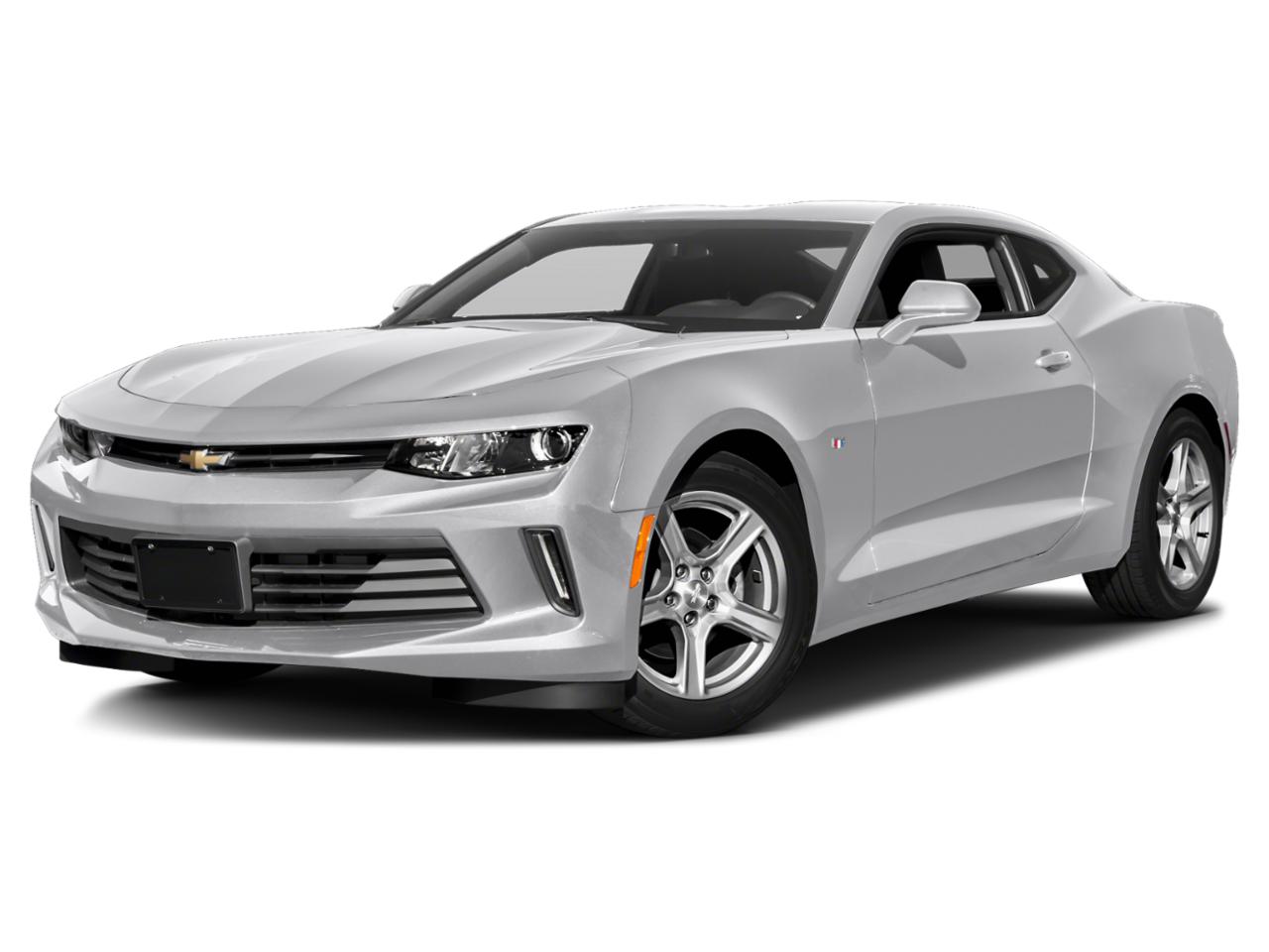 2018 Chevrolet Camaro 1LT's photo