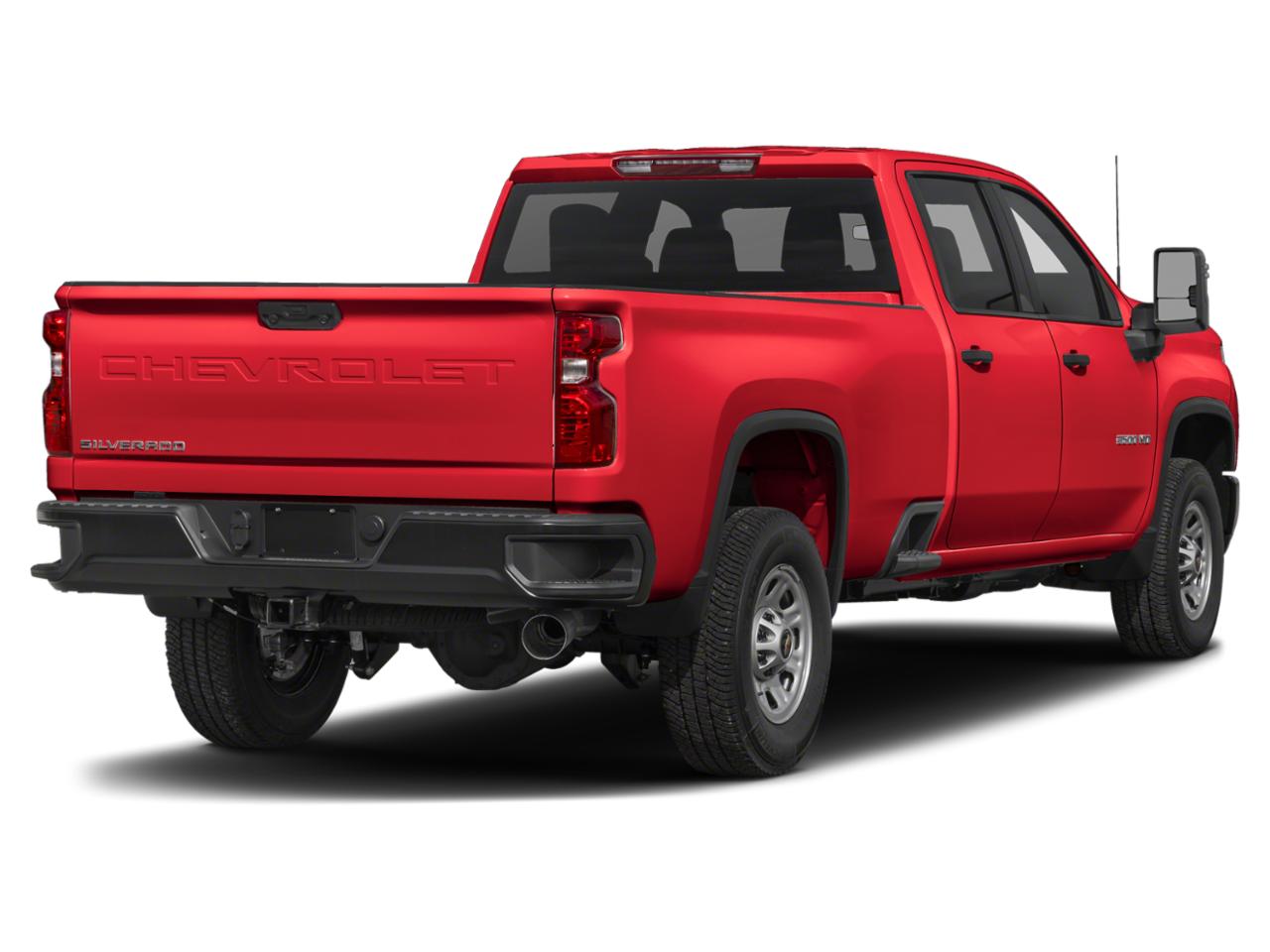 2025 Chevrolet Silverado 3500HD LT Crew Cab Pickup Slide 2
