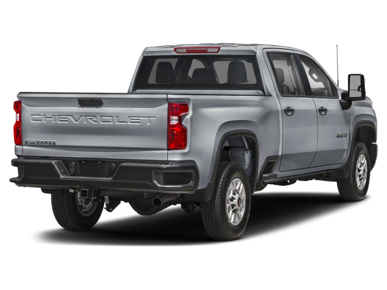2025 Chevrolet Silverado HD LTZ 4WD Crew Cab Standard Box's photo