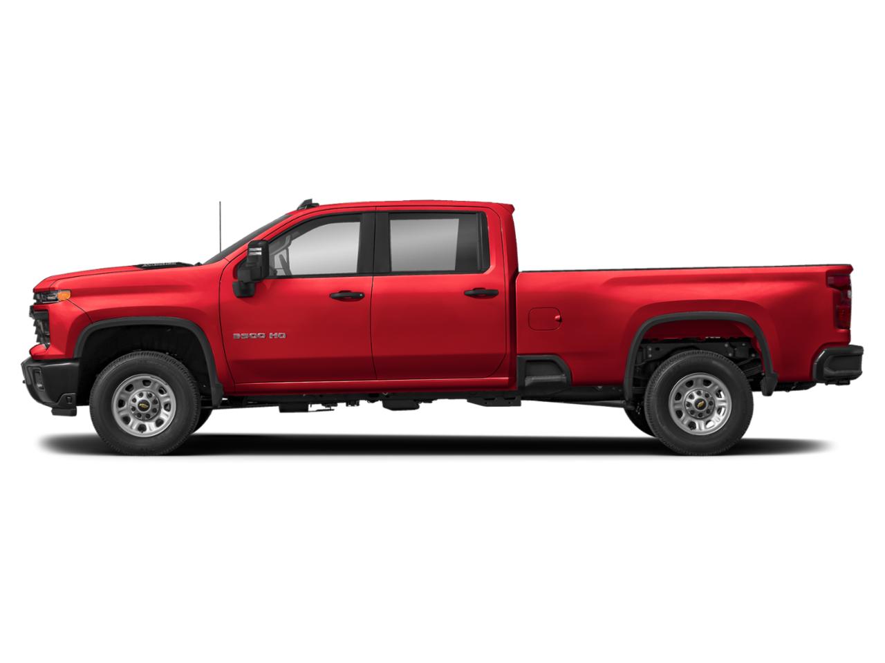 2025 Chevrolet Silverado 3500HD LT Crew Cab Pickup Slide 5