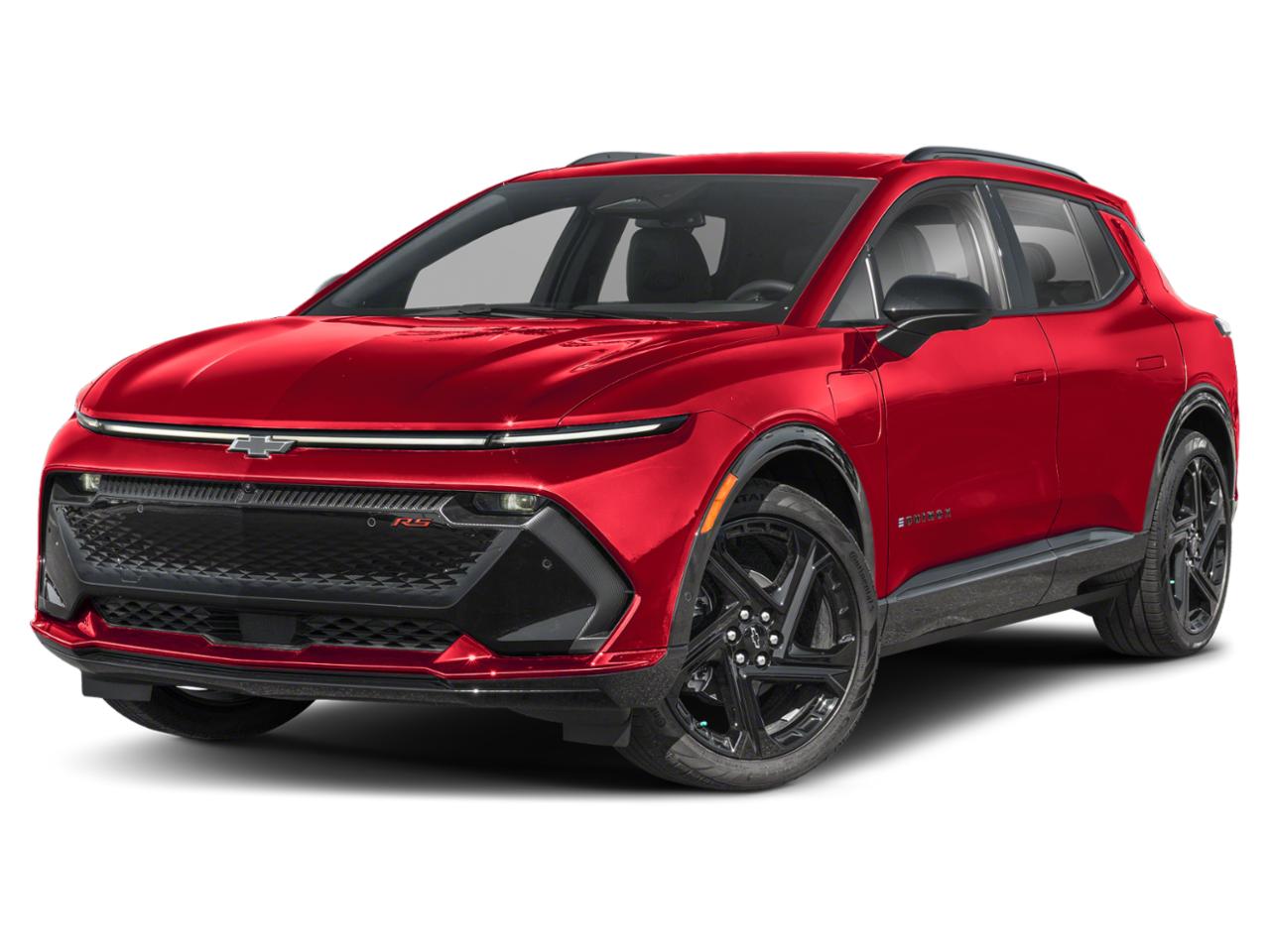 2025 Chevrolet Equinox EV RS SUV Slide