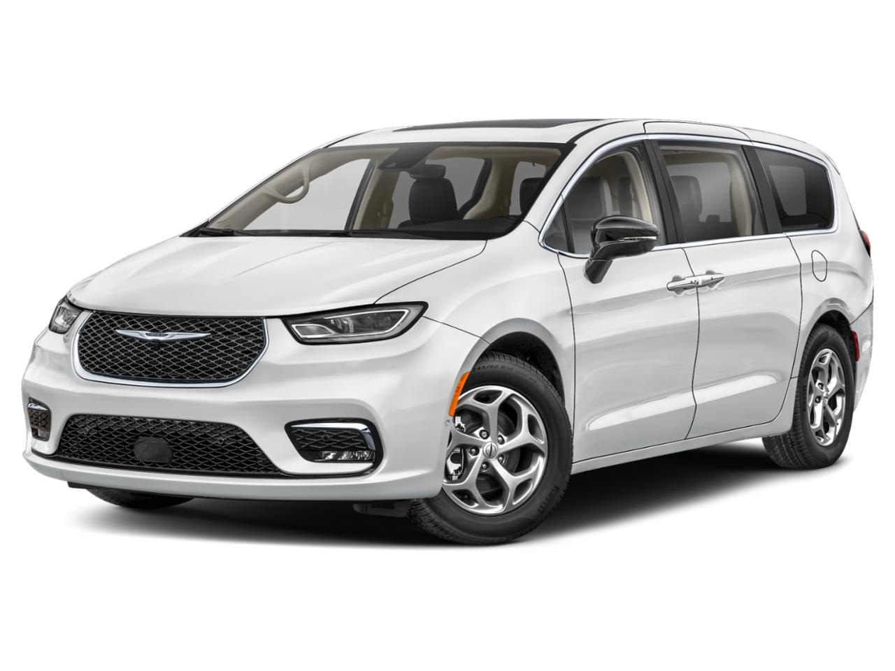 2025 Chrysler Pacifica
