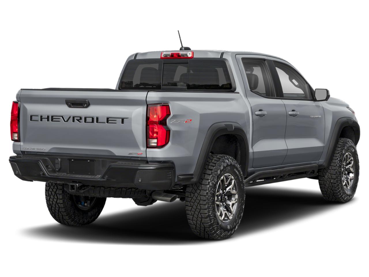 2025 Chevrolet Colorado DT23C7055A | Used Ford Dealer in NC