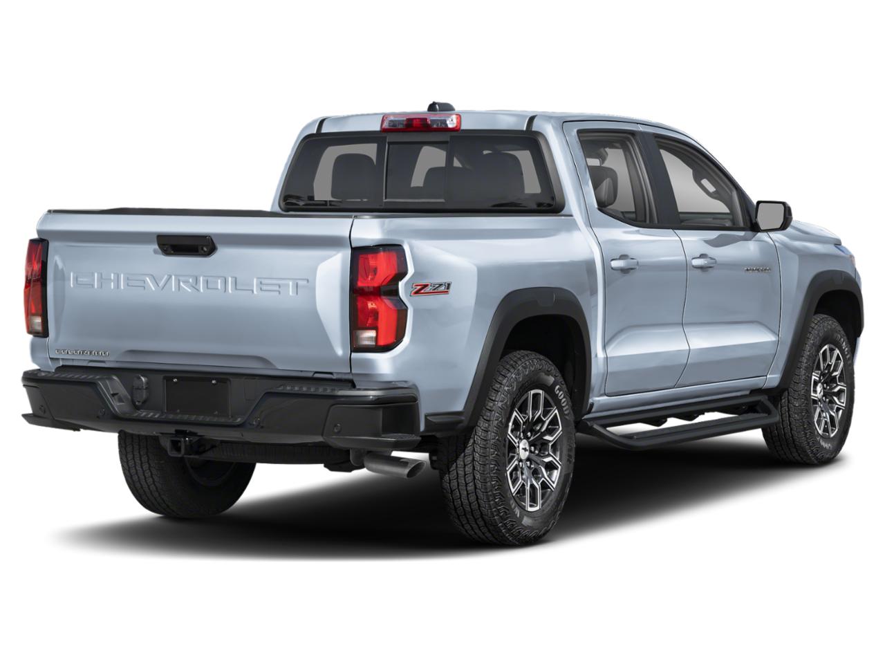 2025 Chevrolet Colorado 4WD Z71 Crew Cab Short Box's photo