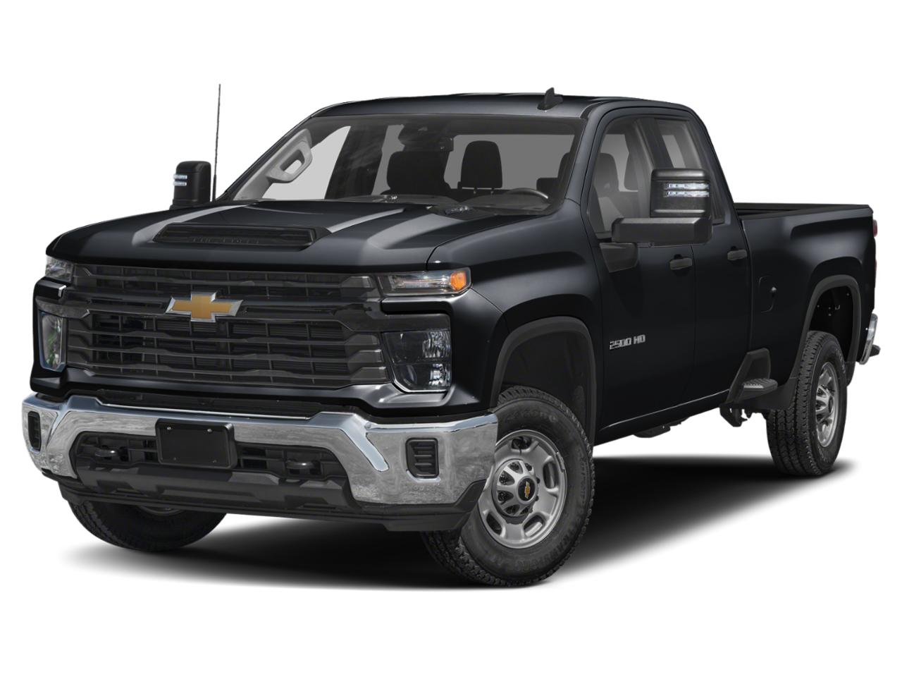 2025 Chevrolet Silverado 2500HD CUSTOM Extended Cab Pickup Slide