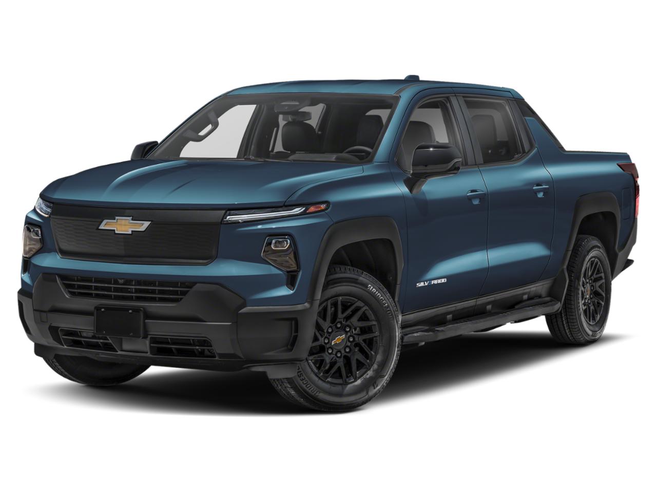 New 2025 Chevrolet Silverado EV 48881