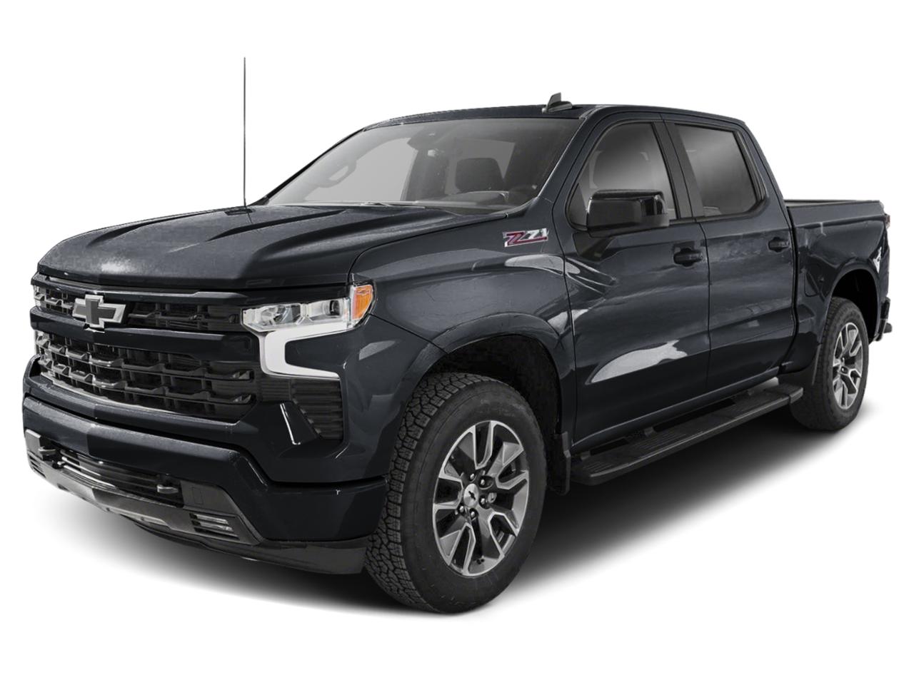 2025 Chevrolet Silverado 1500 RST 4D CREW CAB Crew Cab Pickup Slide
