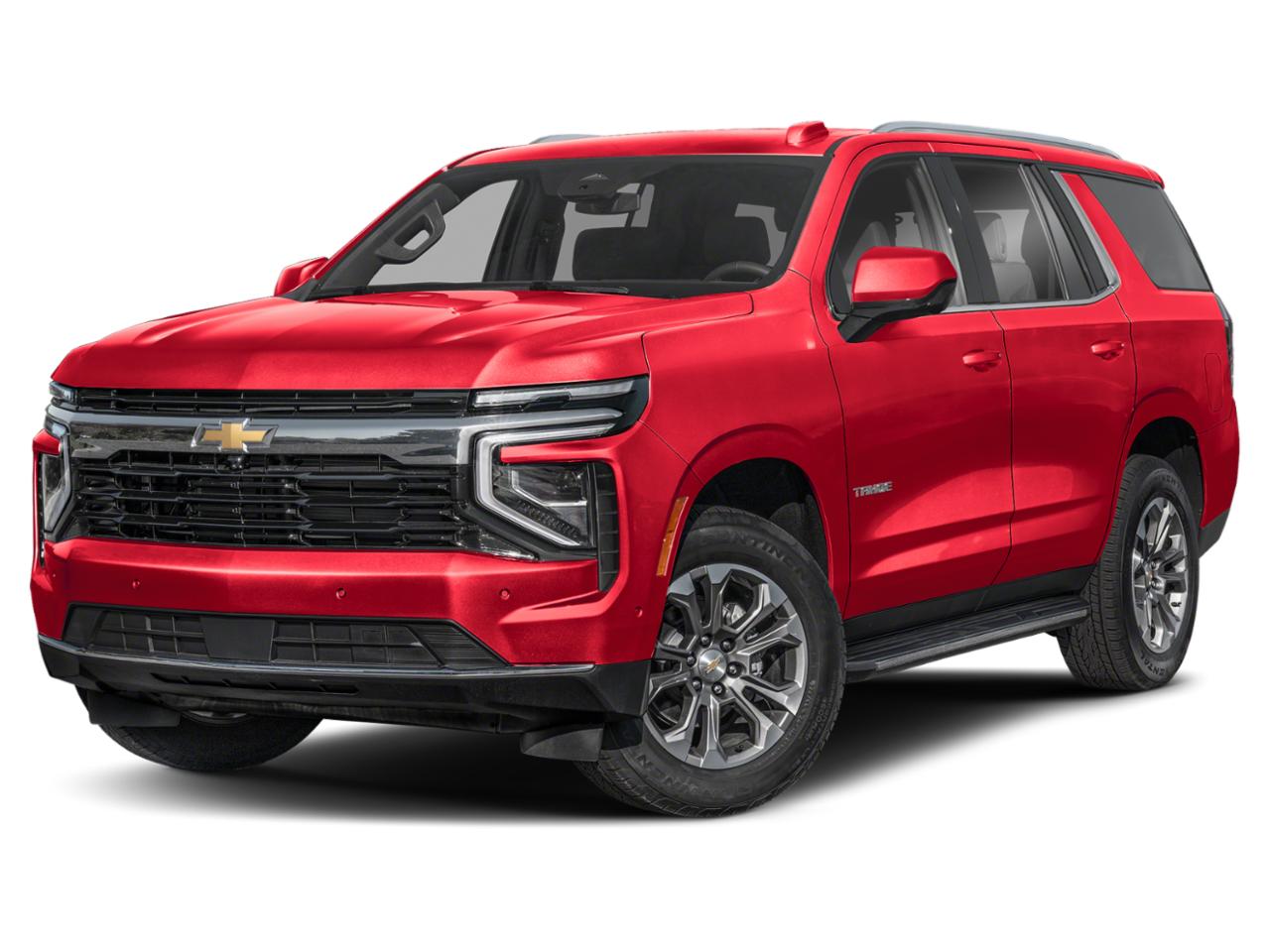 2025 Chevrolet Tahoe Premier's photo