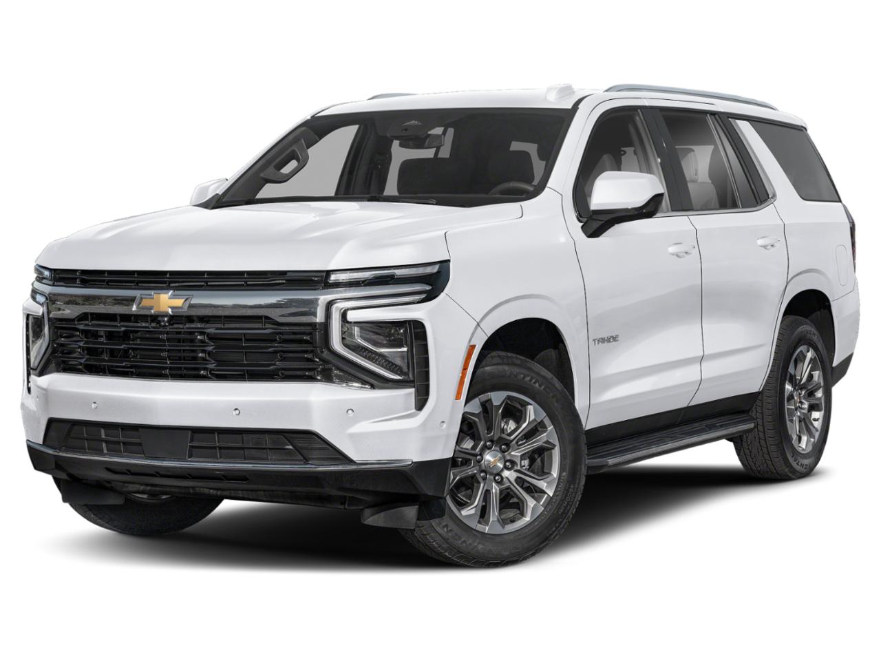 2025 Chevrolet Tahoe Z71's photo