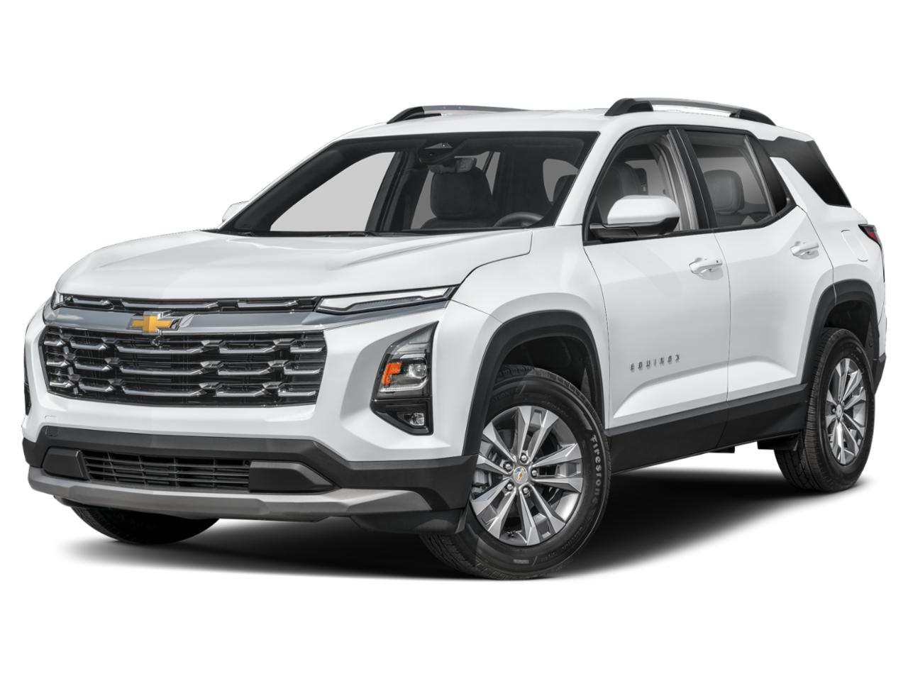 2025 Chevrolet Equinox LT SUV Slide 0