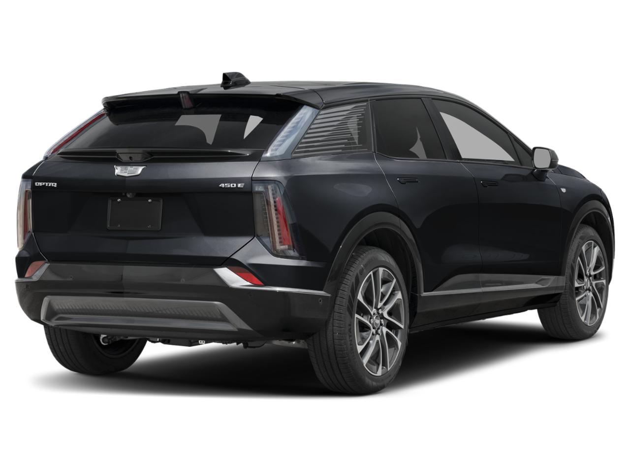 2025 CADILLAC OPTIQ SPORT SUV Slide 1