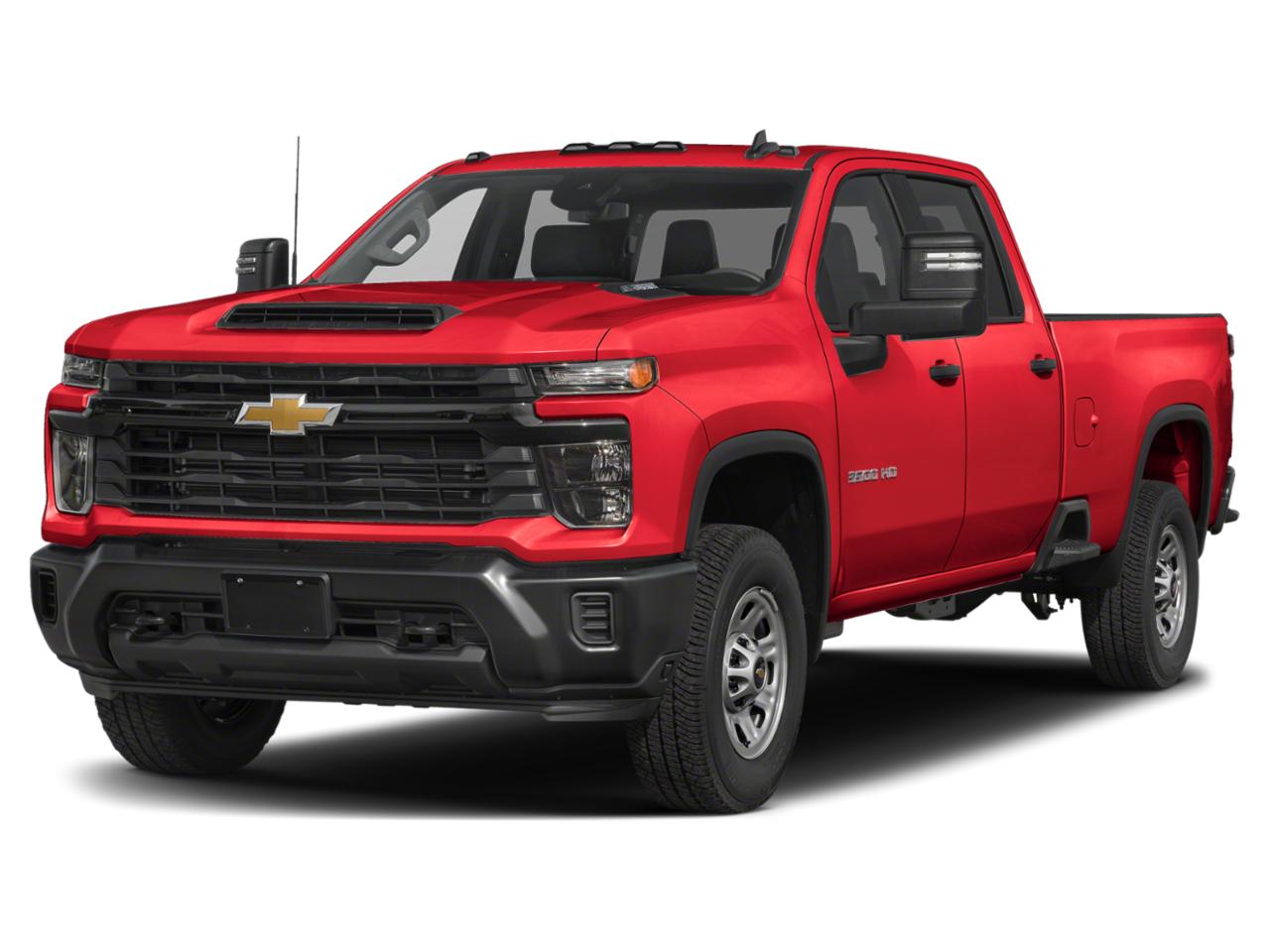 2025 Chevrolet Silverado 3500HD LT Crew Cab Pickup Slide 1