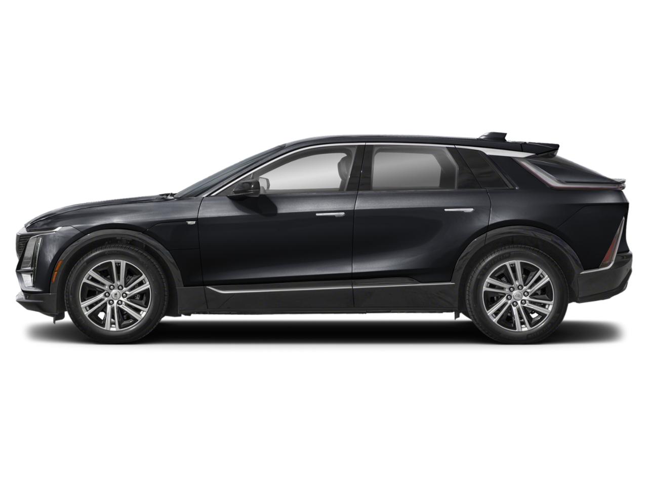 2025 CADILLAC LYRIQ SPORT SUV Slide 2