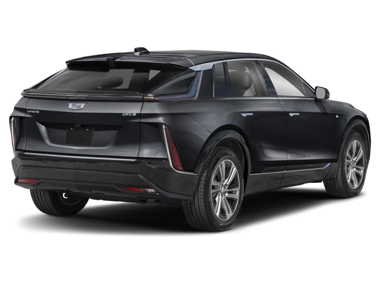 2025 CADILLAC LYRIQ SPORT SUV Slide 1