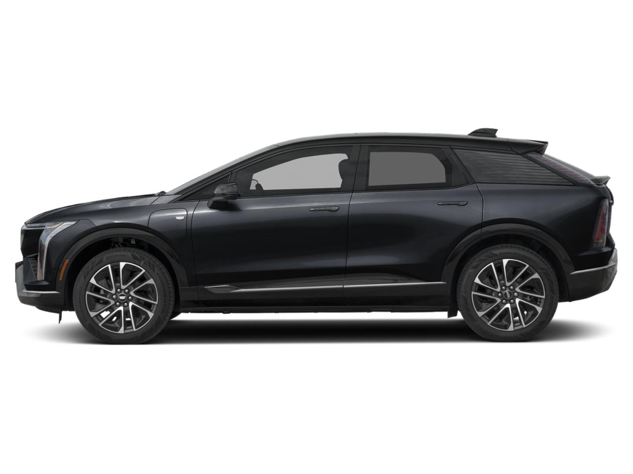 2025 CADILLAC OPTIQ SPORT SUV Slide 2