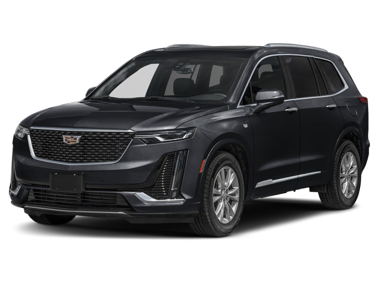 2025 CADILLAC XT6 FWD PREMIUM LUXURY SUV Slide