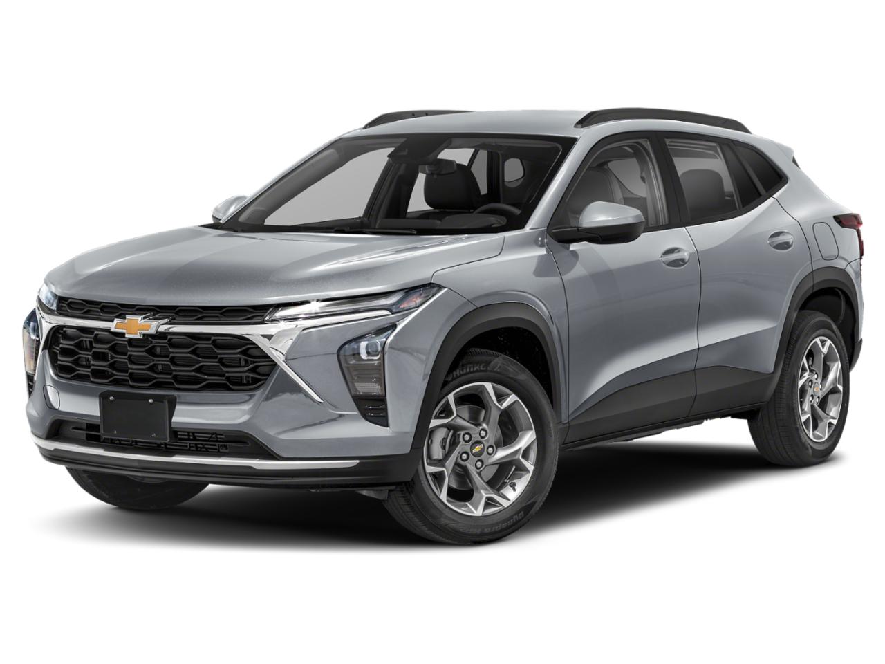 2025 Chevrolet Trax LS SUV 2025 Chevrolet Trax LS SUV Slide