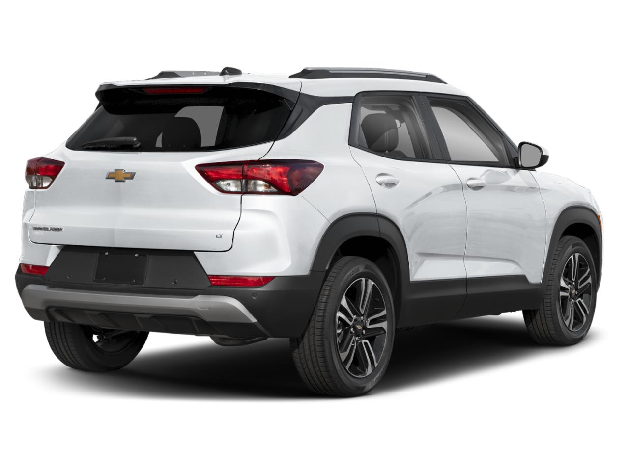 2025 Chevrolet Trailblazer LT SUV Slide 1