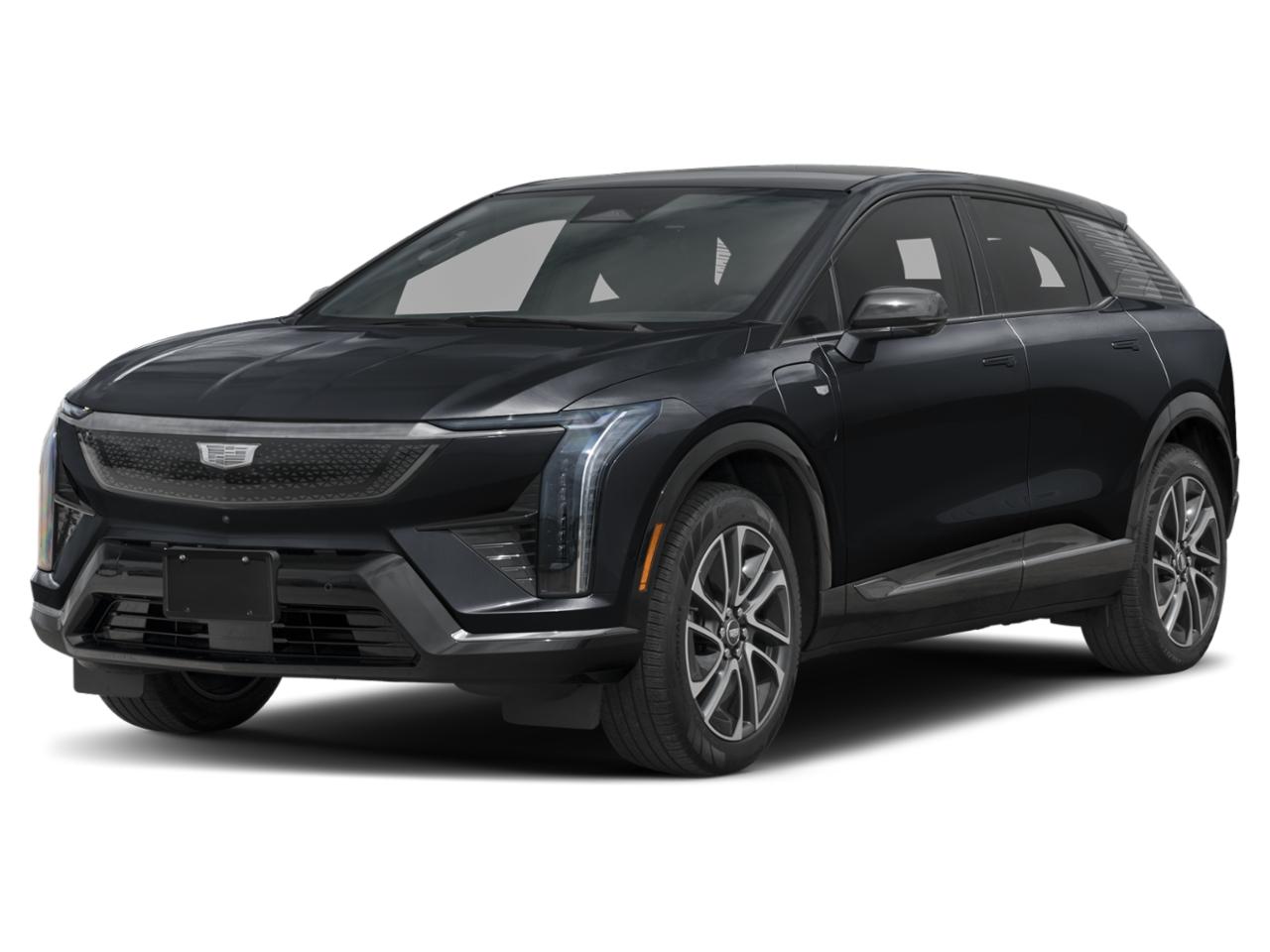 2025 CADILLAC OPTIQ SPORT SUV Slide