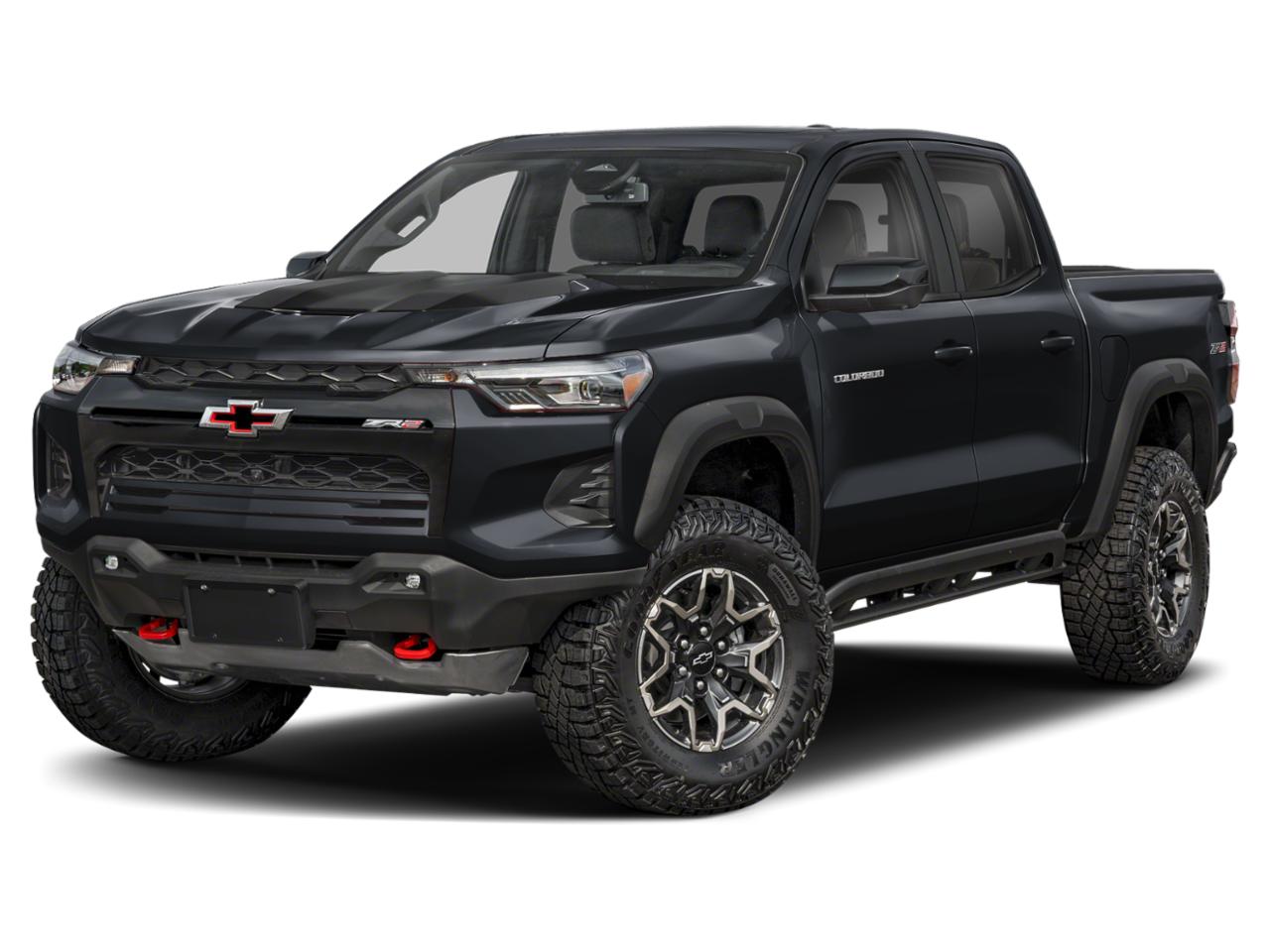 2025 Chevrolet Colorado ZR2's photo