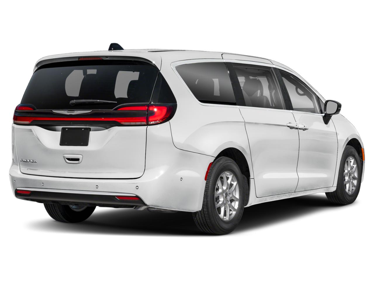 2025 Chrysler Pacifica SELECT Minivan Slide 1