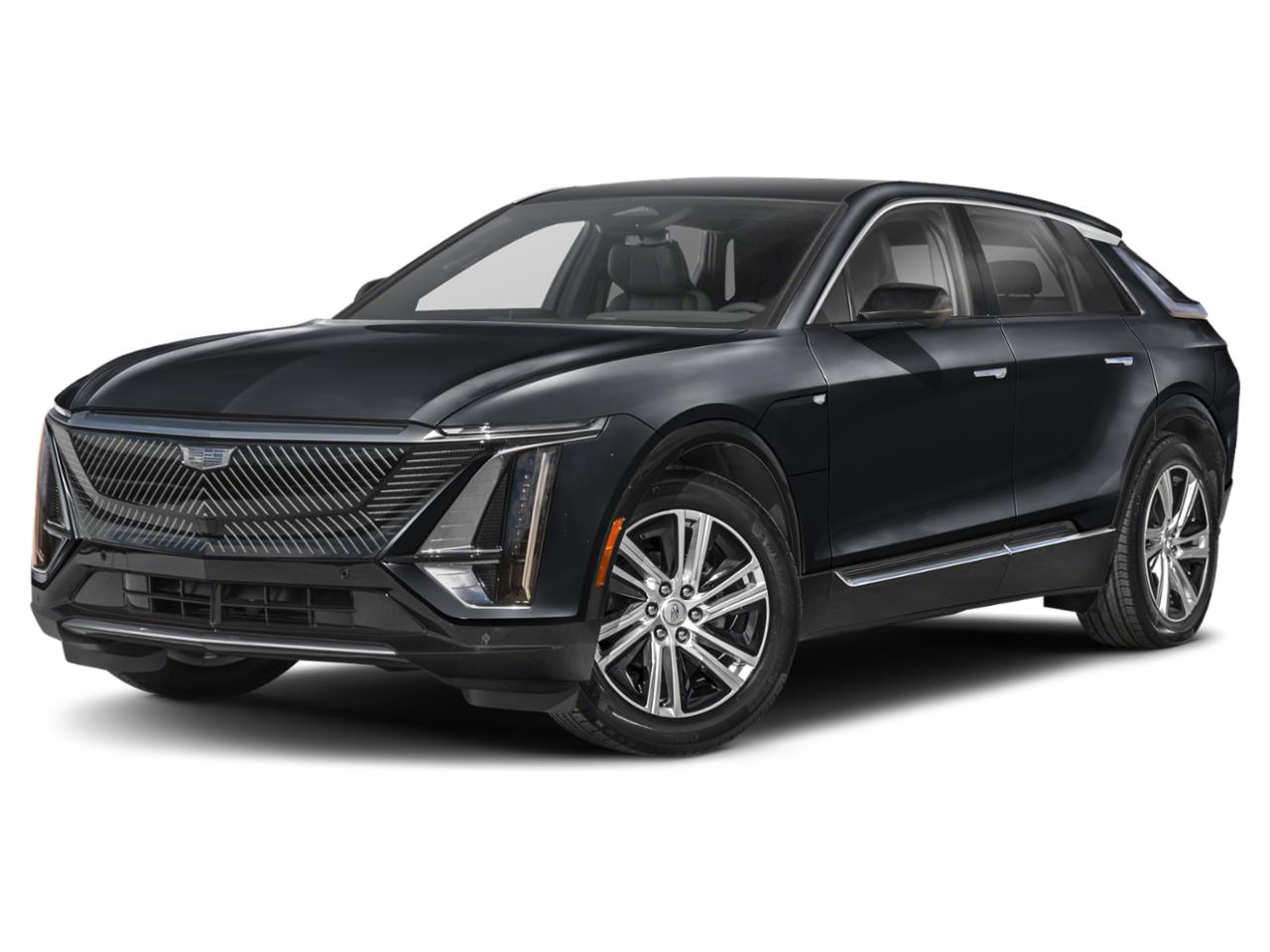 2025 CADILLAC LYRIQ SPORT SUV Slide