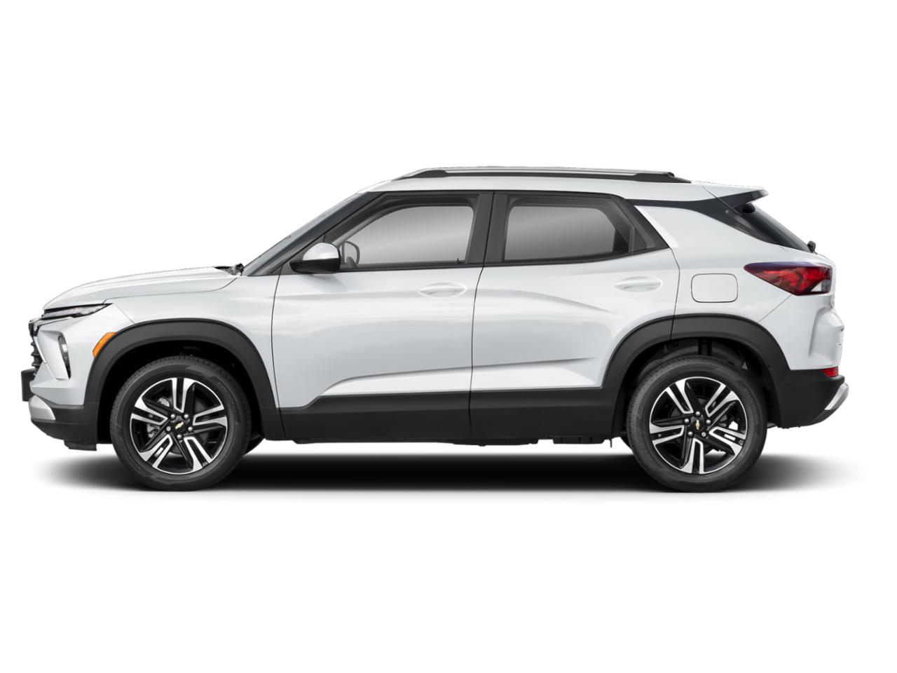 2025 Chevrolet Trailblazer LT SUV Slide 2