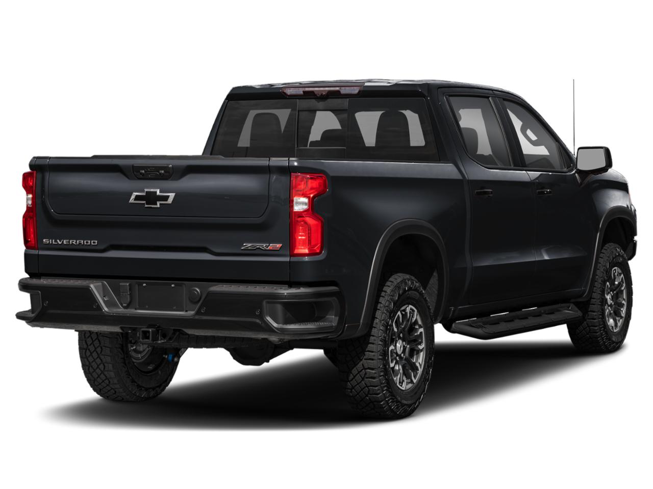 2025 Chevrolet Silverado 1500 ZR2 4X4 Crew Cab Short Box's photo