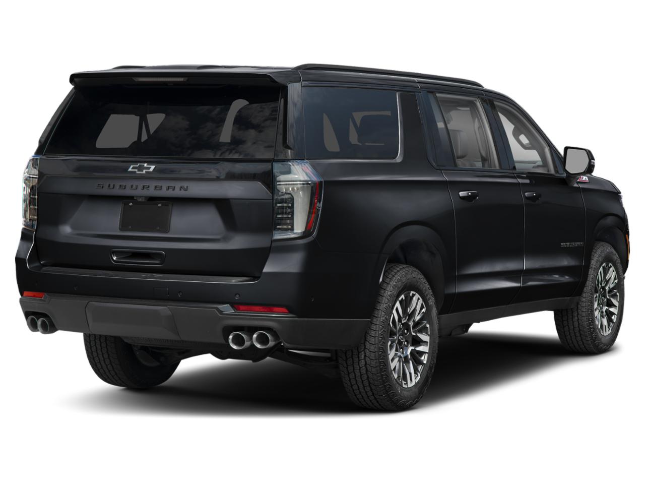 2025 Chevrolet Suburban's photo