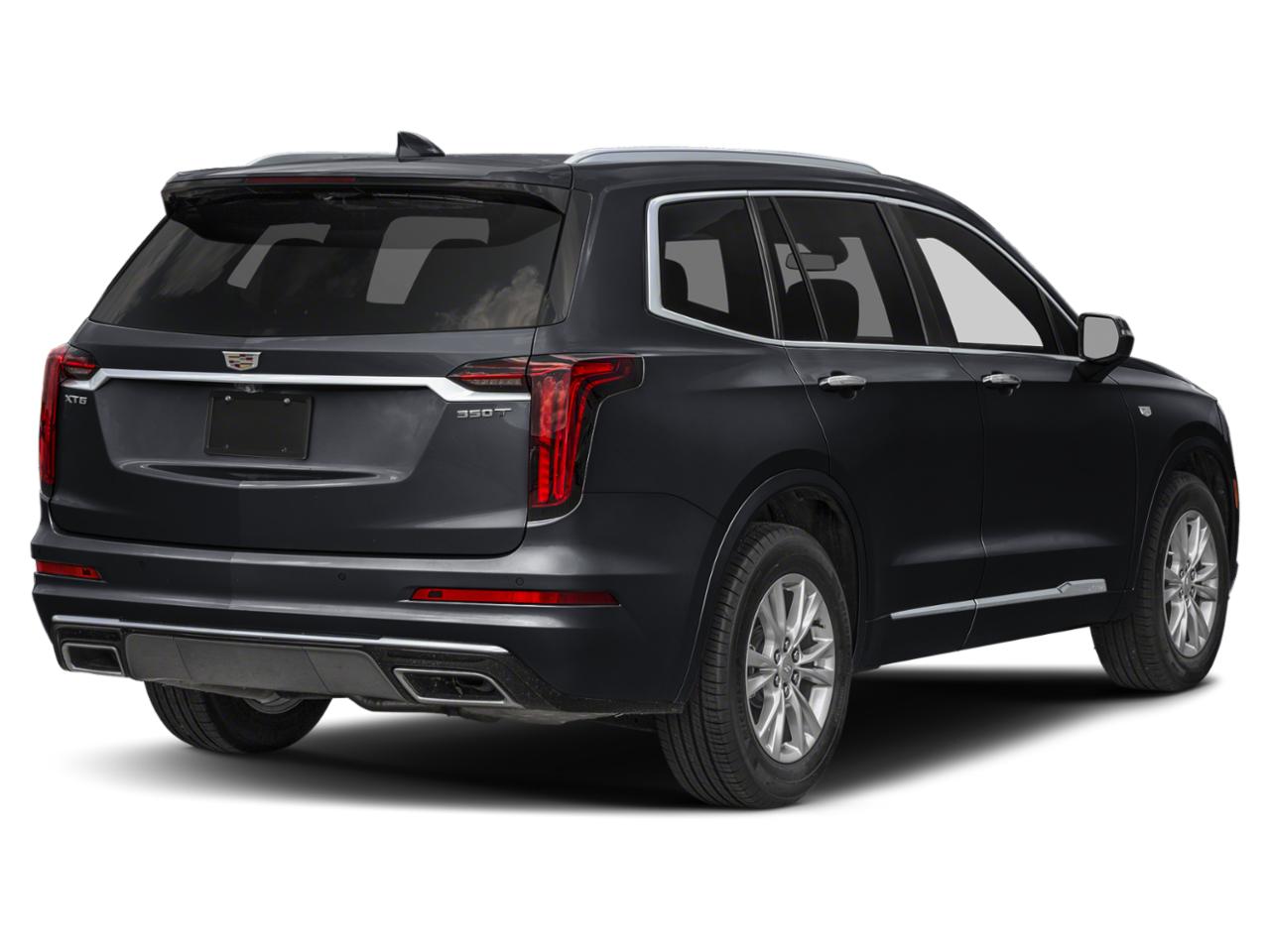 2025 CADILLAC XT6 FWD PREMIUM LUXURY SUV Slide 1