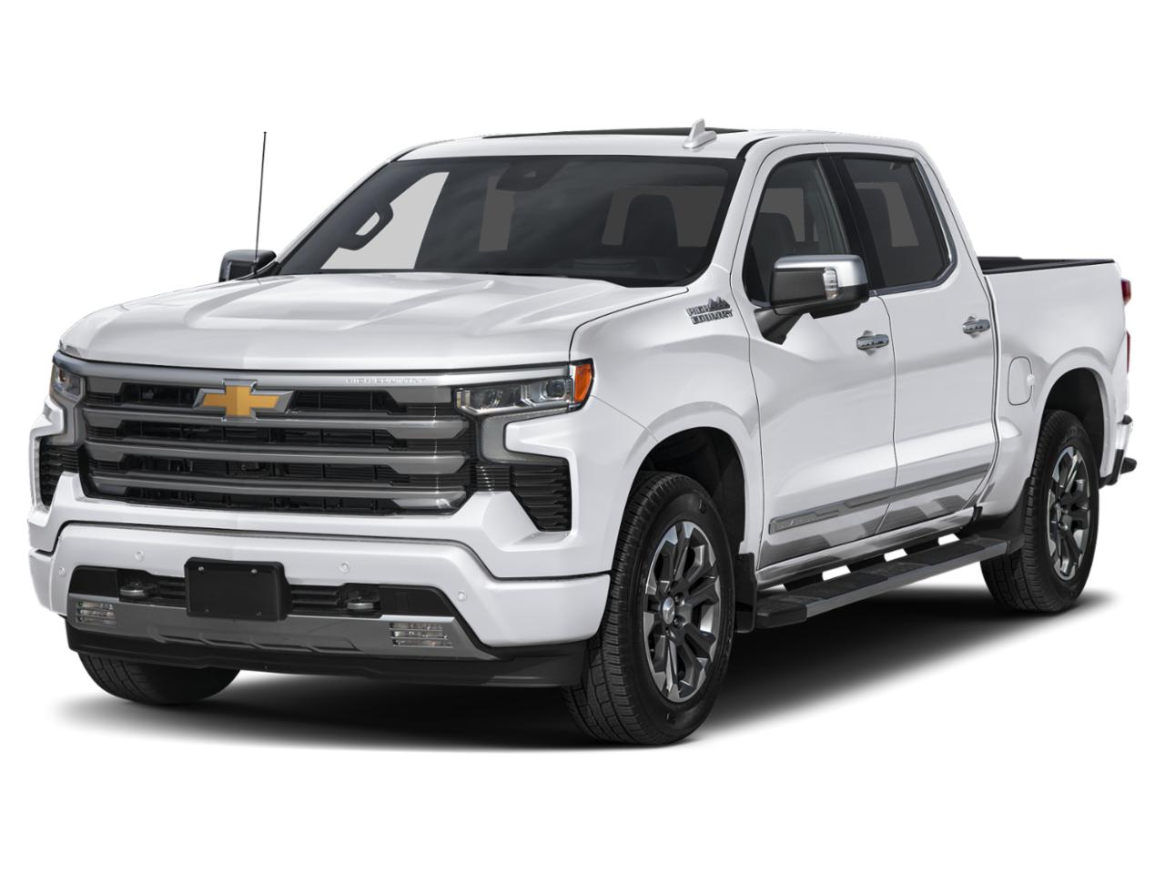 2025 Chevrolet Silverado 1500 HIGH COUNTRY Crew Cab Pickup Slide