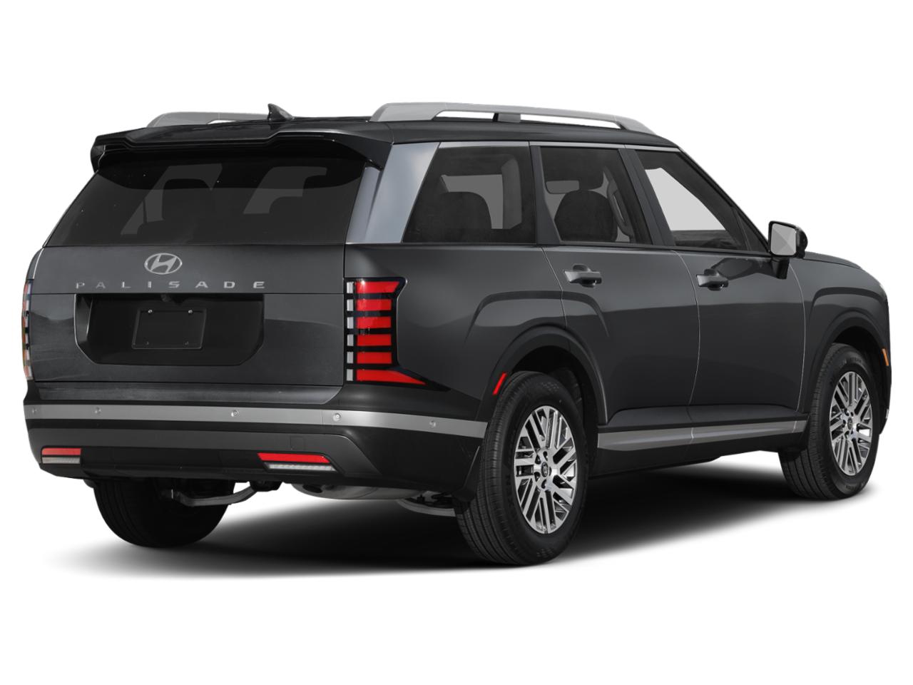 2027 Hyundai Palisade SEL PREMIUM SUV Slide 1