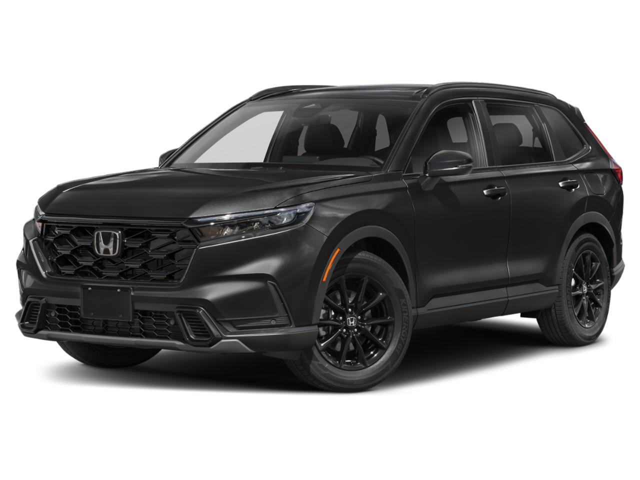 2027 Honda CR-V Hybrid SPORT-L SUV Slide
