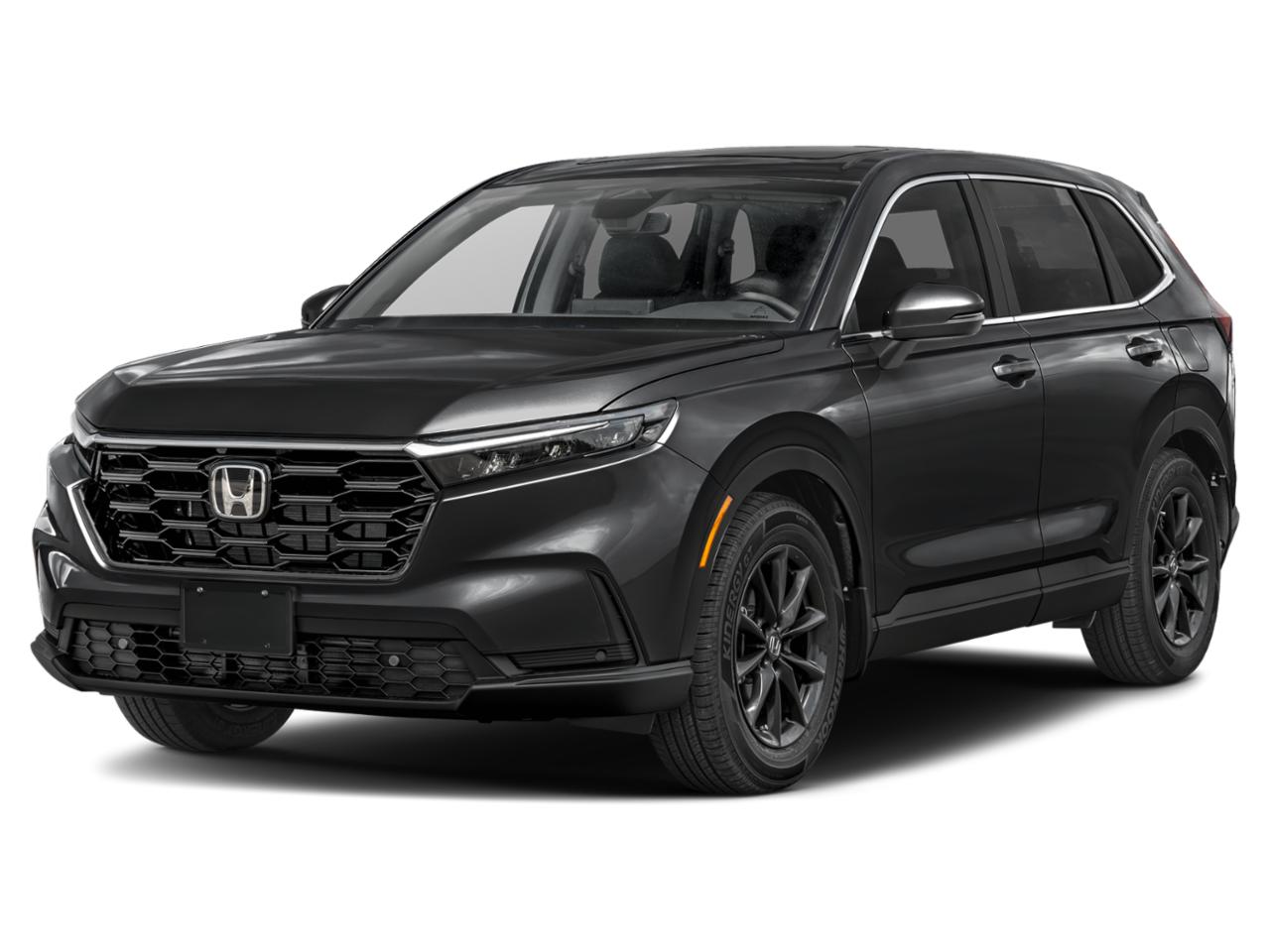 2027 Honda CR-V EX-L SUV Slide 1