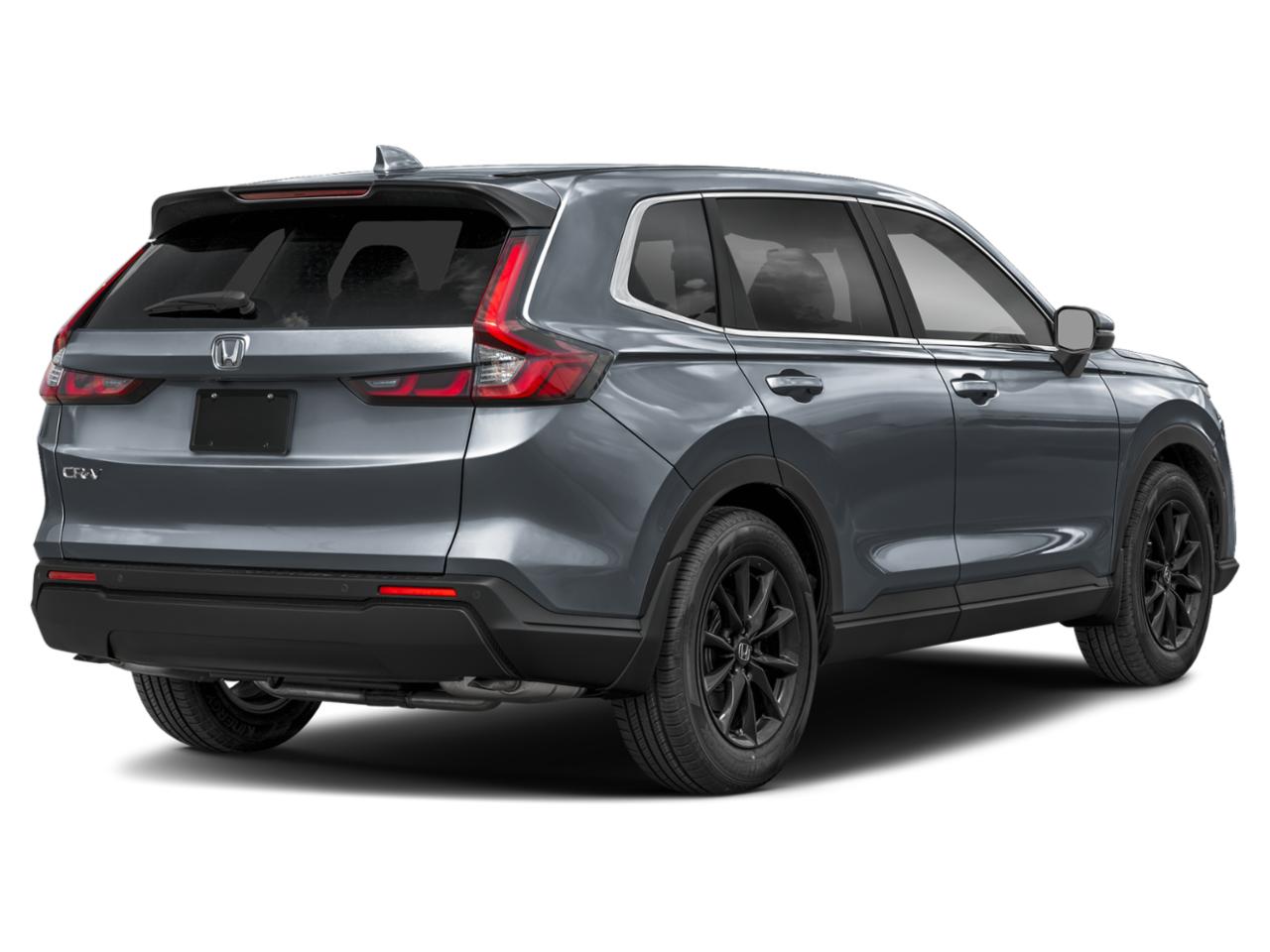 2027 Honda CR-V EX-L Sport Utility Slide 1