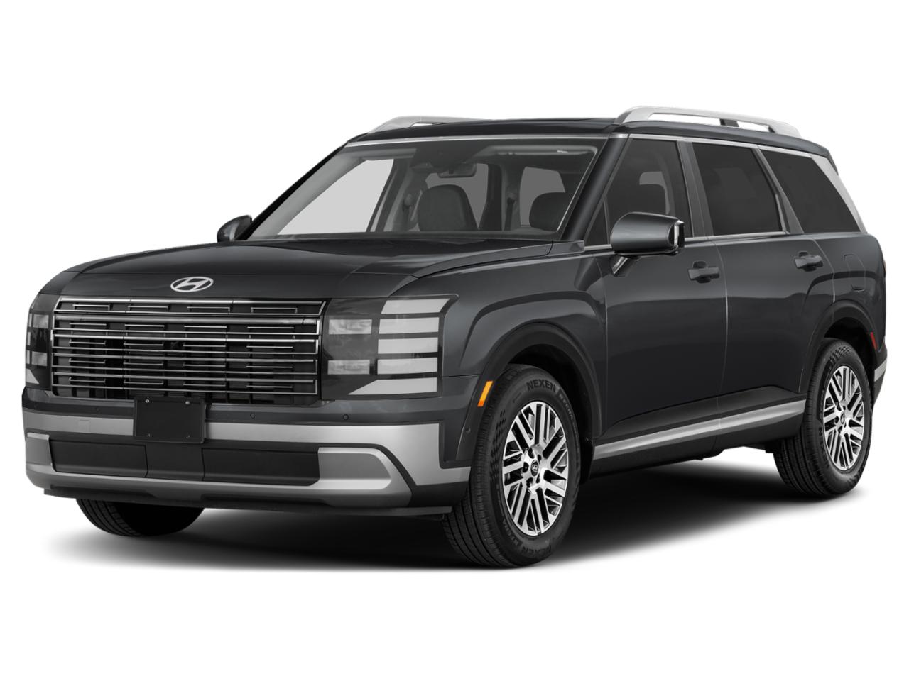 2027 Hyundai Palisade SEL PREMIUM SUV Slide