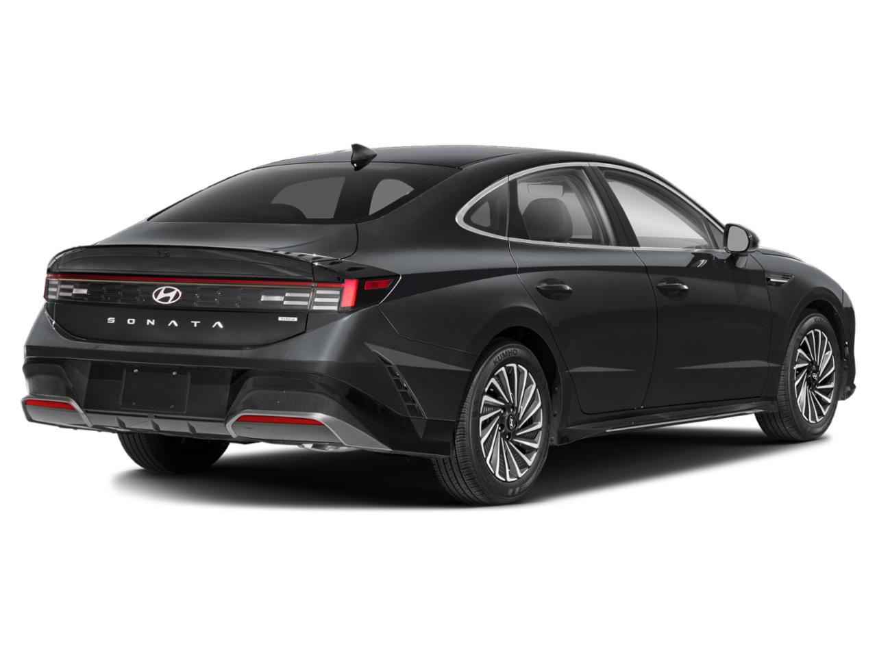 2027 Hyundai Sonata Hybrid SEL 4dr Car Slide 1